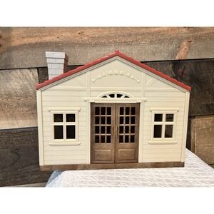 Calico Critters Red Roof Country‎ Home Secret Attic Roof Top Replacement Part